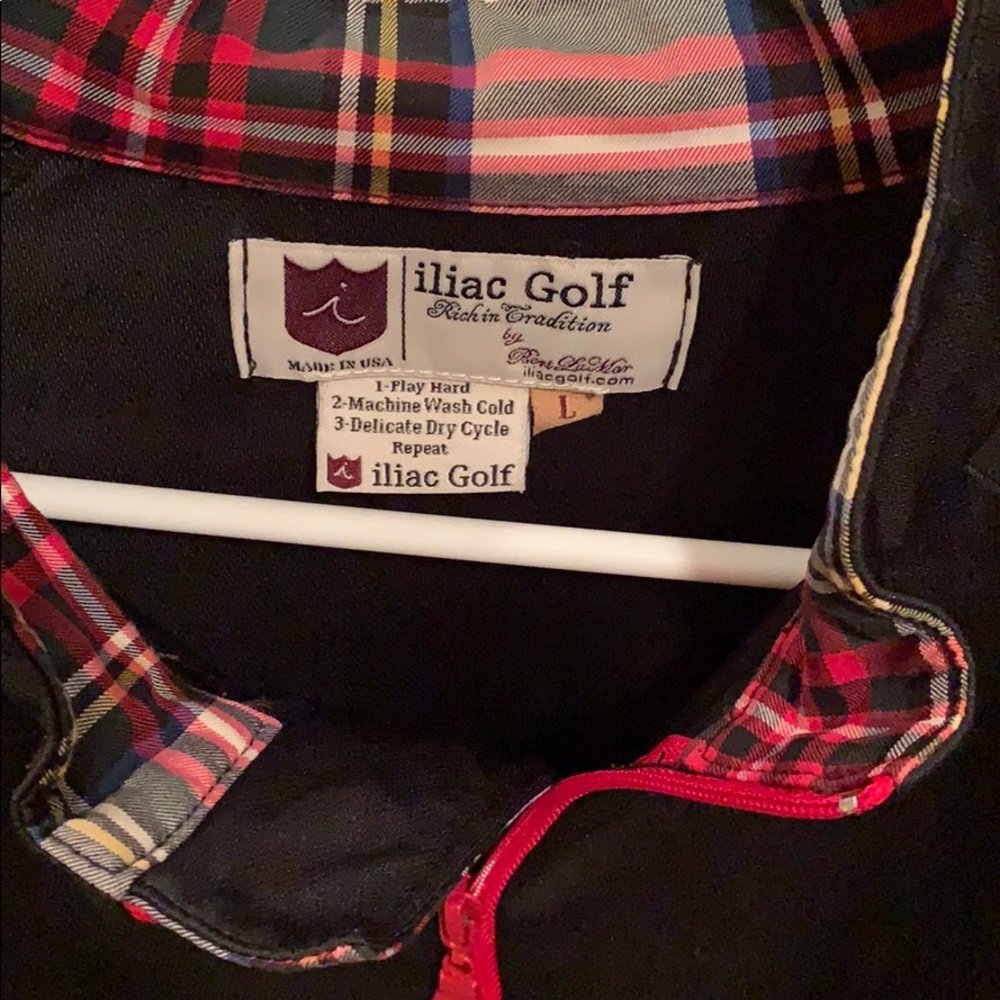 3/4 zip - Picture 2 of 3